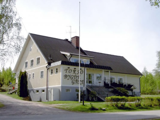 bygdegården